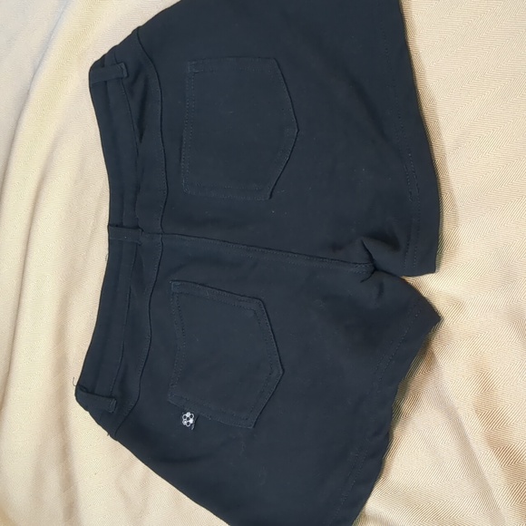 Two pair of booty shorts. - Picture 3 of 9